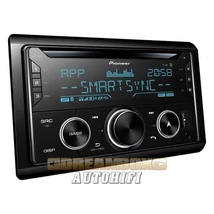 Pioneer FH-S720BT 2DIN Autórádió Bluetooth Pioneer FH-S720BT 2DIN Autórádió Bluetooth