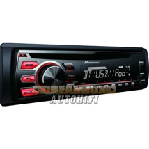 Pioneer DEH-09BT autósrádió usb bluetooth
