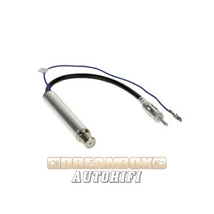 ISO-DIN antenna adapter (fantom táp) 520053-13