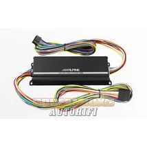 ALPINE KTP-445A autóhifi erősítő ALPINE KTP-445A autóhifi erősítő