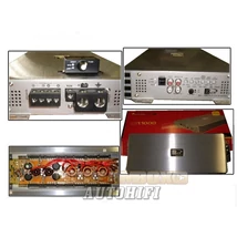 Kicx QS 1.1000 Mono Erősítő