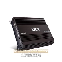 Kicx Gt 1.900 mono erősítő Kicx Gt 1.900 mono erősítő