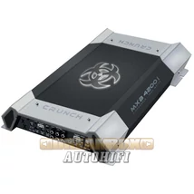 CRUNCH MXB-4200I, 4 csatornás (4X250W,2X400W) 1600W. Max erősítő CRUNCH MXB-4200I, 4 csatornás (4X250W,2X400W) 1600W. Max erősítő