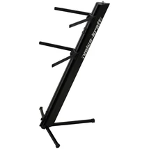 KS-1000-BK Billentyűs állvány, 2 szintes