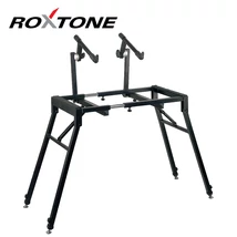 KS065 Professzionális billentyűs állvány (2 szintes)