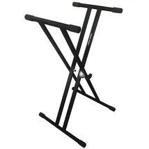 KS004 Kétsoros billentyűs állvány