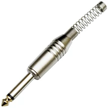 JACK-039 Monó 6,3 Jack dugó aranyozott hegyű