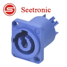 SAC3MPA Powerkon aljzat, 3 pólusú, bemeneti