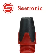 BOOTS (törésgátló piros)