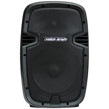 LK-1679-2-10B Aktív műa. hangfal, 10", 150 W, FM rádióval, MP3