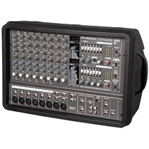 EA602 2x300W hangrendszer