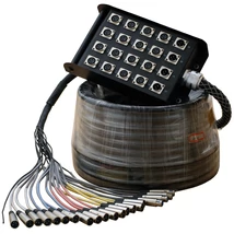 SBL104-20M Csoport kábel, 16+4 ér, 20m SBL104-20M Csoport kábel, 16+4 ér, 20m