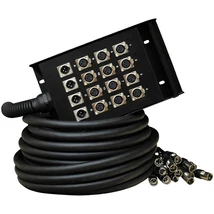 SBL103-20M Csoportkábel, 12+4 ér, 20m