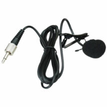 LS-970 Csíptetős mikrofon jack