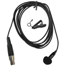 TCM-121 Csíptetős kondenzátor mikrofon TCM-121 Csíptetős kondenzátor mikrofon