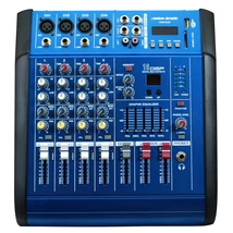 VMX402D Powermixer 2x200W/4Ohm