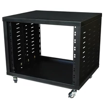 DG045 Rack szekrény, 8U