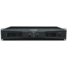 iAMP 3020 VI Digitális végerősítő, 2x1000W/4Ohm