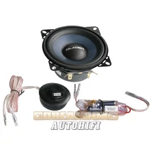 Gladen Audio ALPHA 100 két utas autóhifi hangszóró