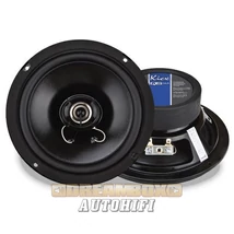 Kicx QS 165 16,5 cm-es 2 utas autóhifi hangszórópár 140W max. Kicx QS 165 16,5 cm-es 2 utas autóhifi hangszórópár 140W max.
