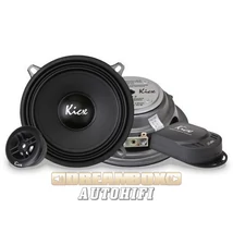 Kicx SL 5.2 extra vékony 16,5 cm-es komponens autóhifi szett Kicx SL 5.2 extra vékony 16,5 cm-es komponens autóhifi szett