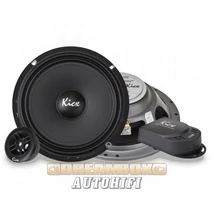 Kicx SL6.2 extra vékony 16,5 cm-es komponens autóhifi szett Kicx SL6.2 extra vékony 16,5 cm-es komponens autóhifi szett
