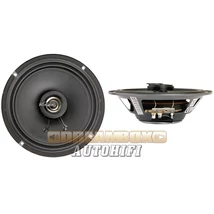 Kicx SL 165 extra vékony 16,5 cm-es 2 utas autóhifi hangszórópár 100W max. Kicx SL 165 extra vékony 16,5 cm-es 2 utas autóhifi hangszórópár 100W max.