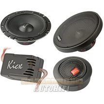Kicx stc-6.2 Hangszórószett Kicx stc-6.2 Hangszórószett
