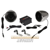 RENEGADE RXA100B, Motoros hangszóró szett RENEGADE RXA100B, Motoros hangszóró szett