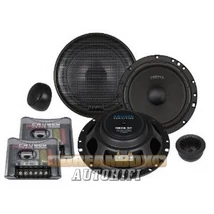 CRUNCH DSX 6.2C 16,5 cm-es 2 utas (100/200W) hangszóró CRUNCH DSX 6.2C 16,5 cm-es 2 utas (100/200W) hangszóró