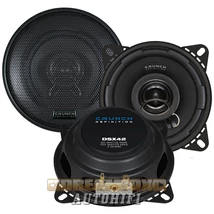 CRUNCH DSX42, 10 cm-es 2 utas (60/120W) koax hangszóró pár