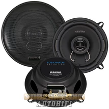 CRUNCH DSX52, 13 cm-es 2 utas (80/160W) koax hangszóró