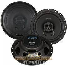 CRUNCH DSX62, 16,5 cm-es 2 utas (100/200W) koax hangszóró CRUNCH DSX62, 16,5 cm-es 2 utas (100/200W) koax hangszóró