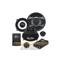 CRUNCH GTI-5.2C, 13 cm-es 2 utas (80/160W) hangszóró szett CRUNCH GTI-5.2C, 13 cm-es 2 utas (80/160W) hangszóró szett