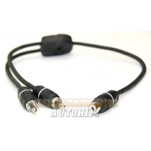 Connection FSM 030 RCA Y Kábel