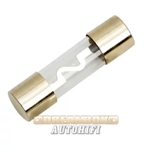 AGU üvegbiztosíték 30 40 60 80A