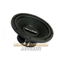 Gladen Audio M-LINE 10 autóhifi subwoofer hangszóró Gladen Audio M-LINE 10 autóhifi subwoofer hangszóró