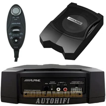 Alpine PWE-V80 aktív mély