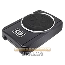 Gladen Audio US 08 autóhifi aktív subwoofer ülés alá