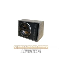 Kicx 30cm 350W aktív reflex mélyláda GT-310BPA Kicx 30cm 350W aktív reflex mélyláda GT-310BPA