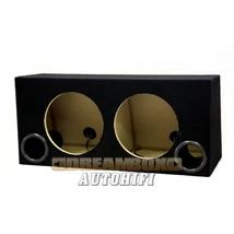 2x 50L Dupla reflex láda