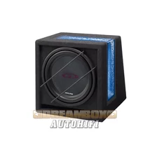 Alpine SBG-1244BR reflex mélyláda