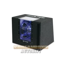 Alpine SBG-1244BP band-pass mélyláda