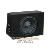Gladen Audio RS 10 ZD autóhifi subwoofer zárt ládában