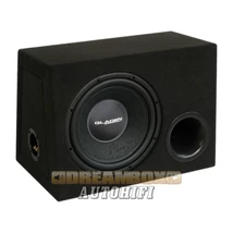 Gladen Audio RS 12 BR autóhifi subwoofer reflex ládában