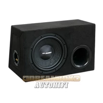 Gladen Audio RS 10 BR autóhifi subwoofer reflex ládában