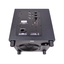 JAMO SUB 210 230V BLACK, Mélysugárzó, fekete