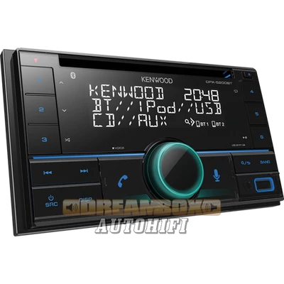 Kenwood DPX-5200BT autórádió