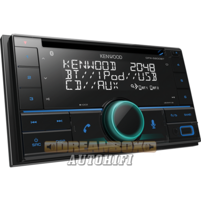 Kenwood DPX-5200BT autórádió