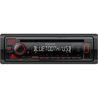 Kenwood KDC-BT460U CD/USB/BT autórádió